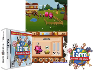 Game Thumbnail - My Farm Around the World (Europe) (En,Fr,De,Es,It,Pt)